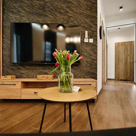 Apartamenty Laguna Beskidow - A2 Зажече Экстерьер фото