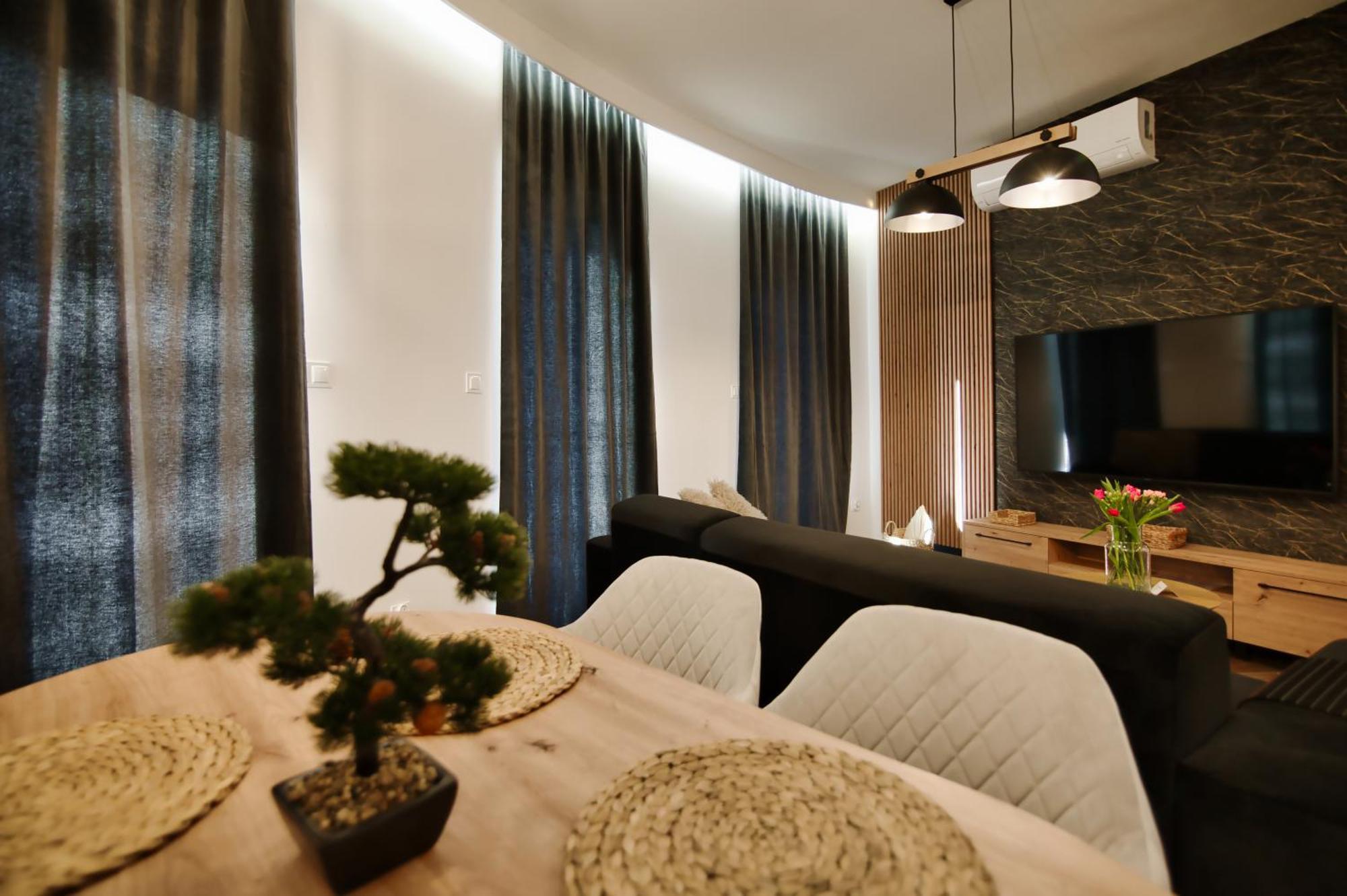 Apartamenty Laguna Beskidow - A2 Зажече Экстерьер фото