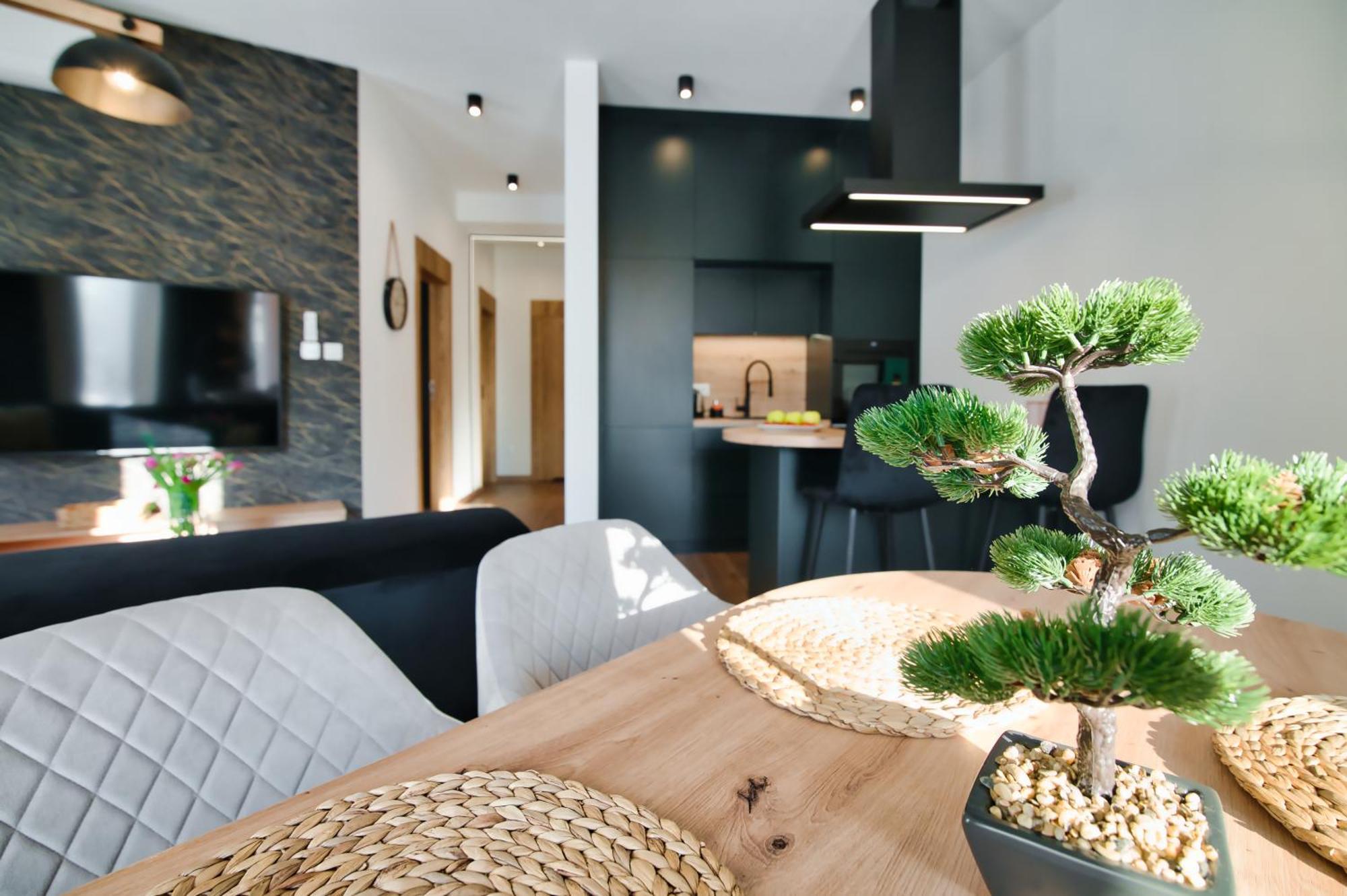 Apartamenty Laguna Beskidow - A2 Зажече Экстерьер фото