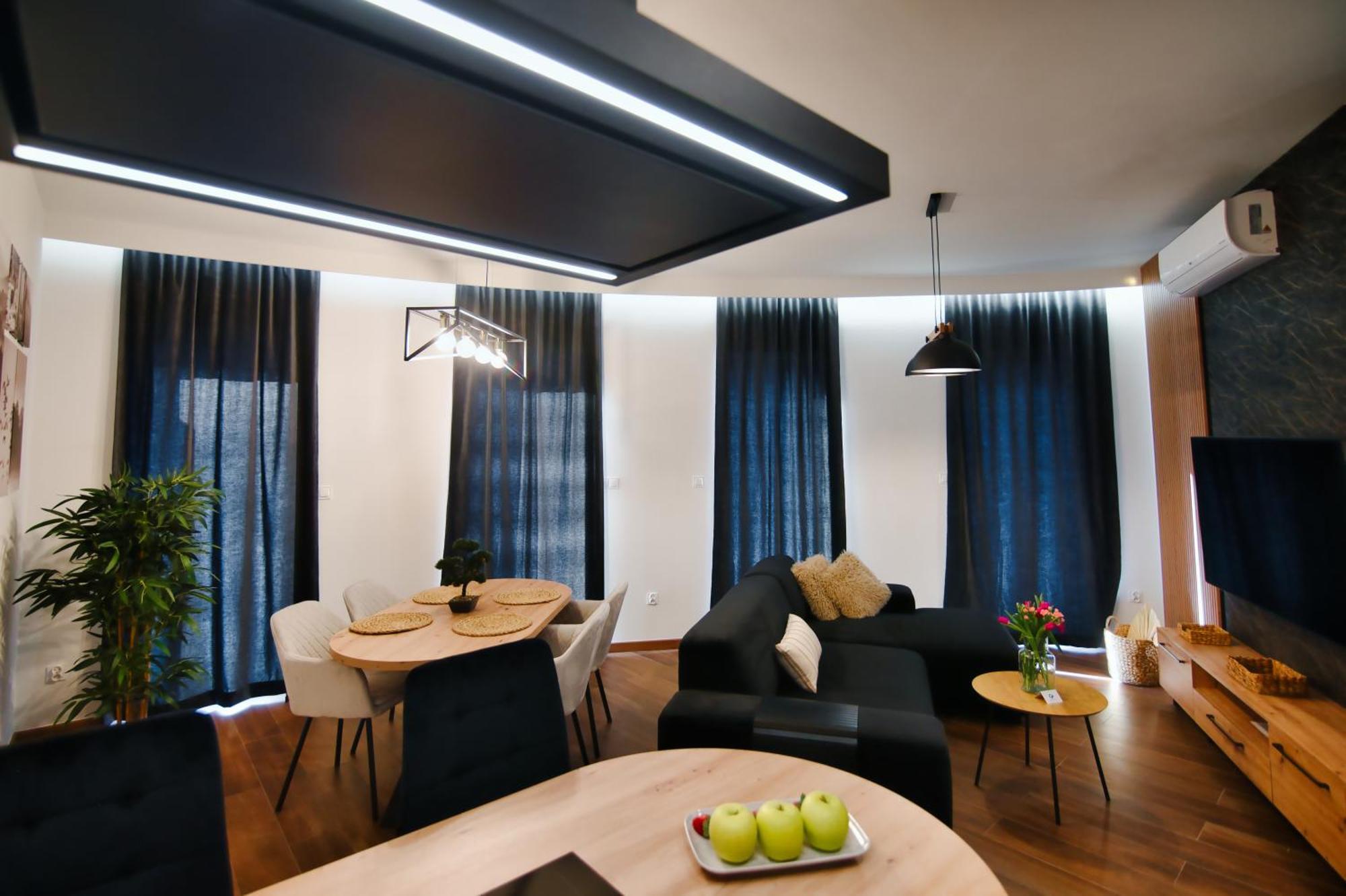 Apartamenty Laguna Beskidow - A2 Зажече Экстерьер фото