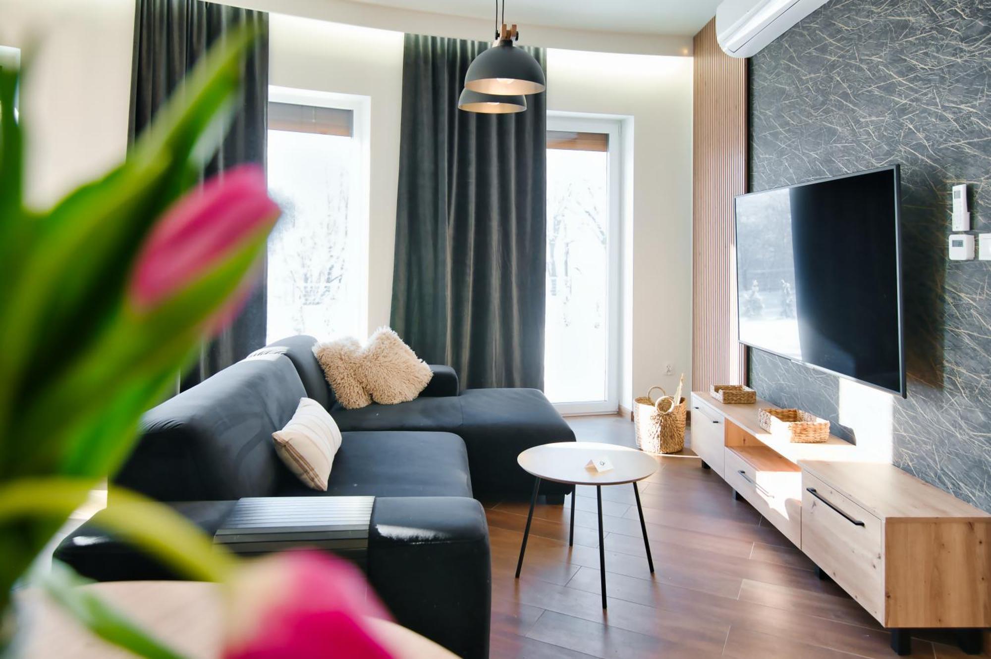Apartamenty Laguna Beskidow - A2 Зажече Экстерьер фото