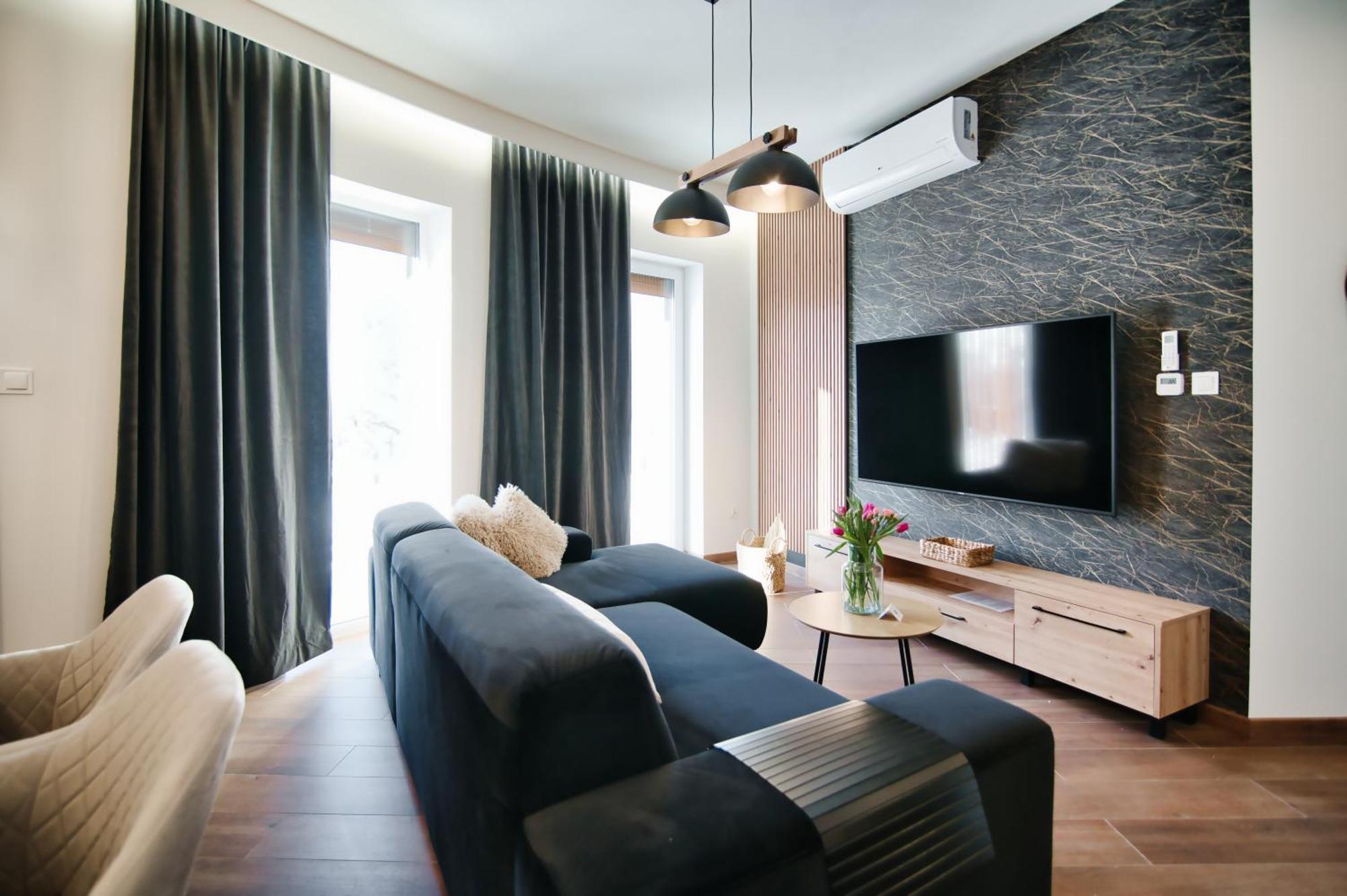 Apartamenty Laguna Beskidow - A2 Зажече Экстерьер фото