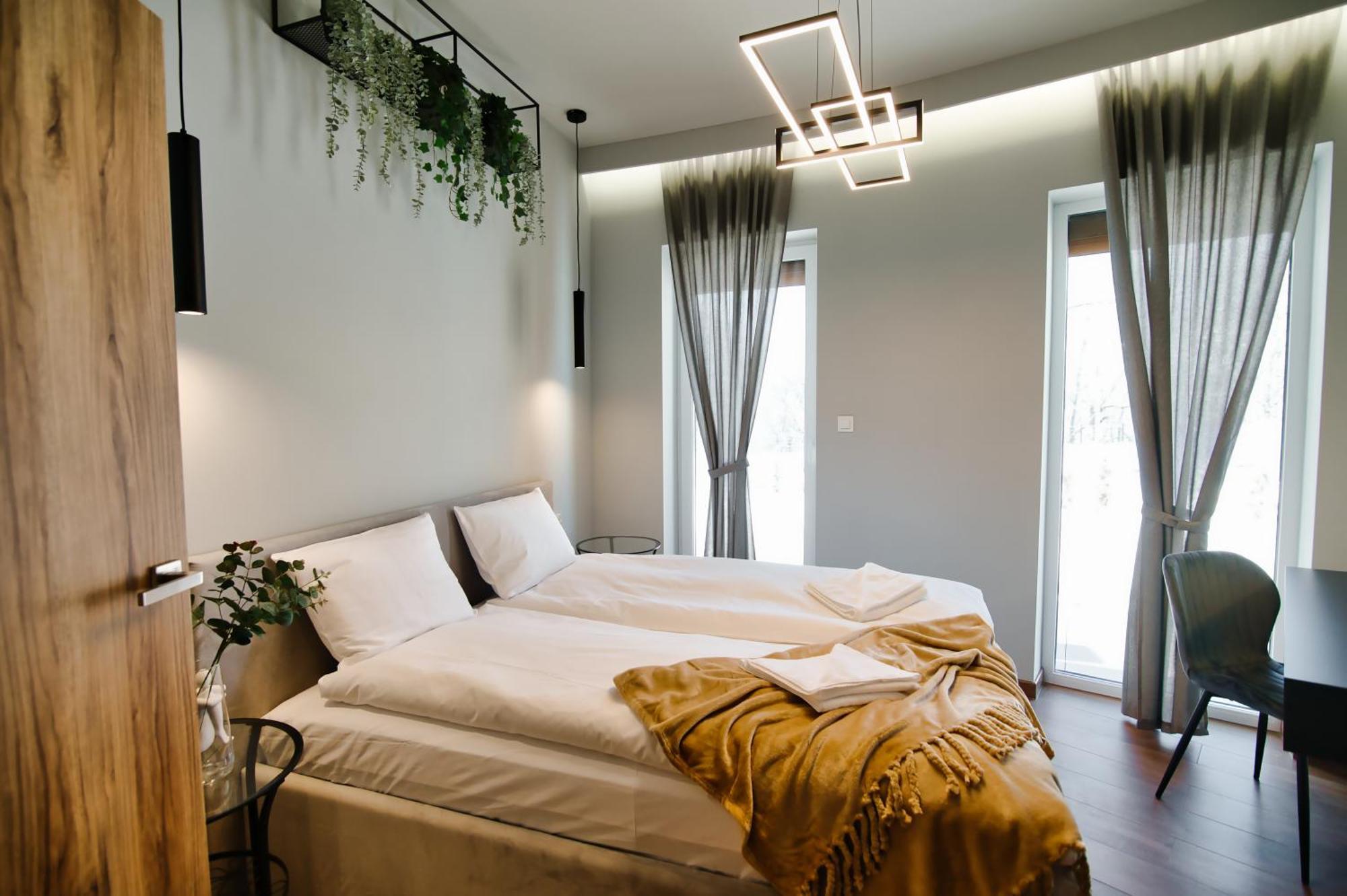 Apartamenty Laguna Beskidow - A2 Зажече Экстерьер фото